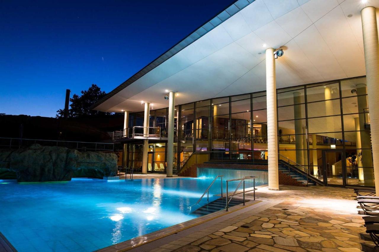 Panoramabungalow _50_ Im Feriendor Villa Mistelgau Екстериор снимка