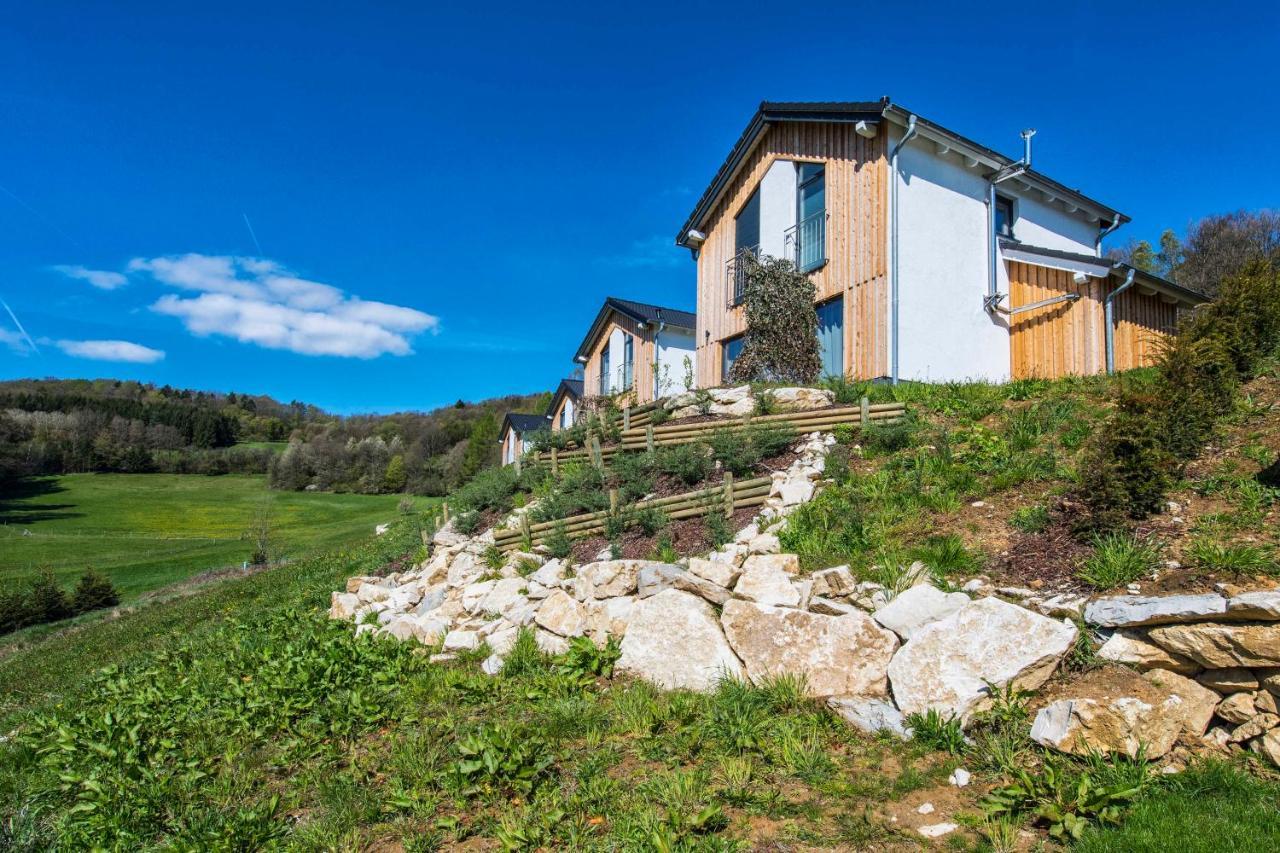 Panoramabungalow _50_ Im Feriendor Villa Mistelgau Екстериор снимка