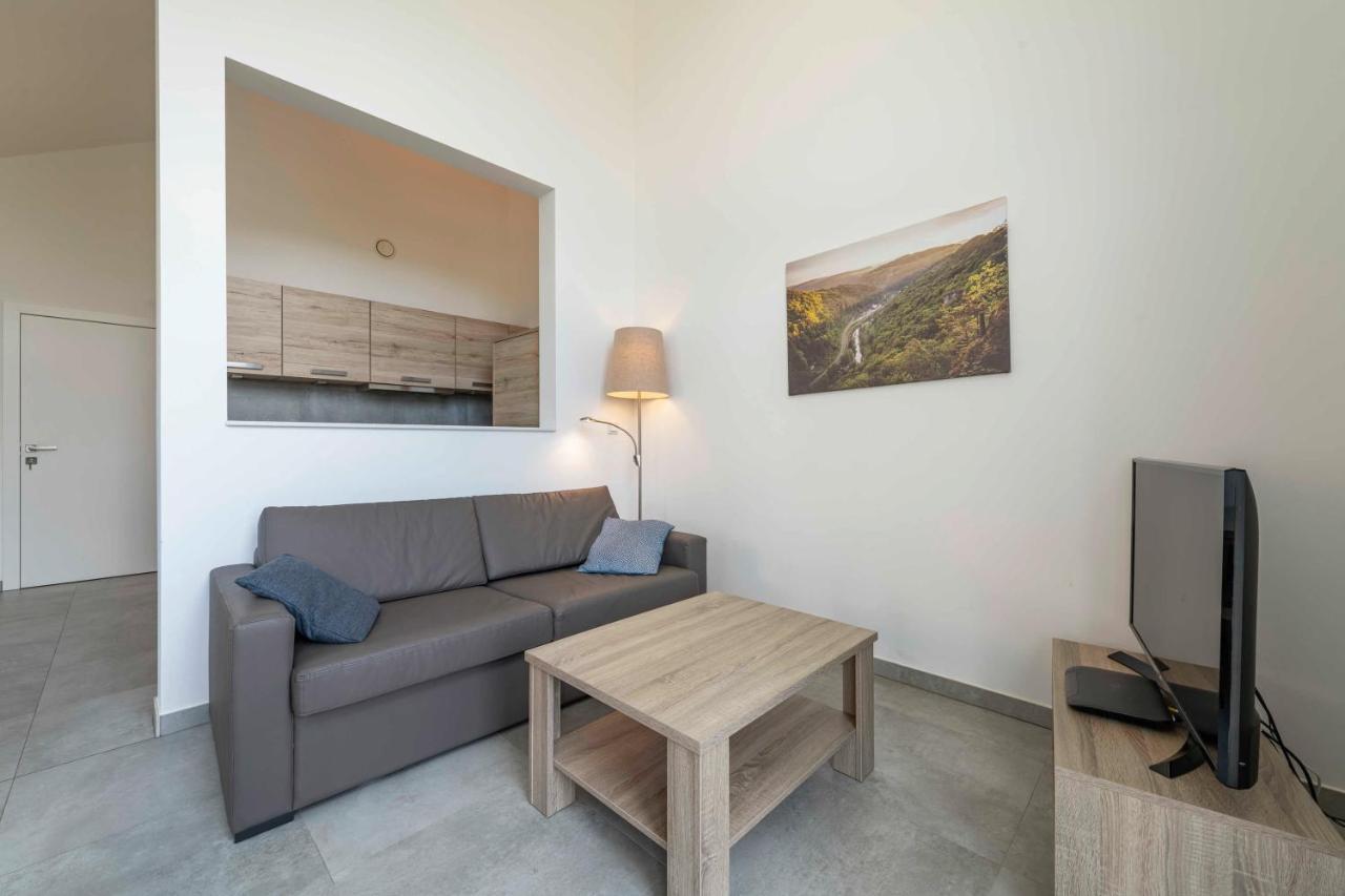 Panoramabungalow _50_ Im Feriendor Villa Mistelgau Екстериор снимка