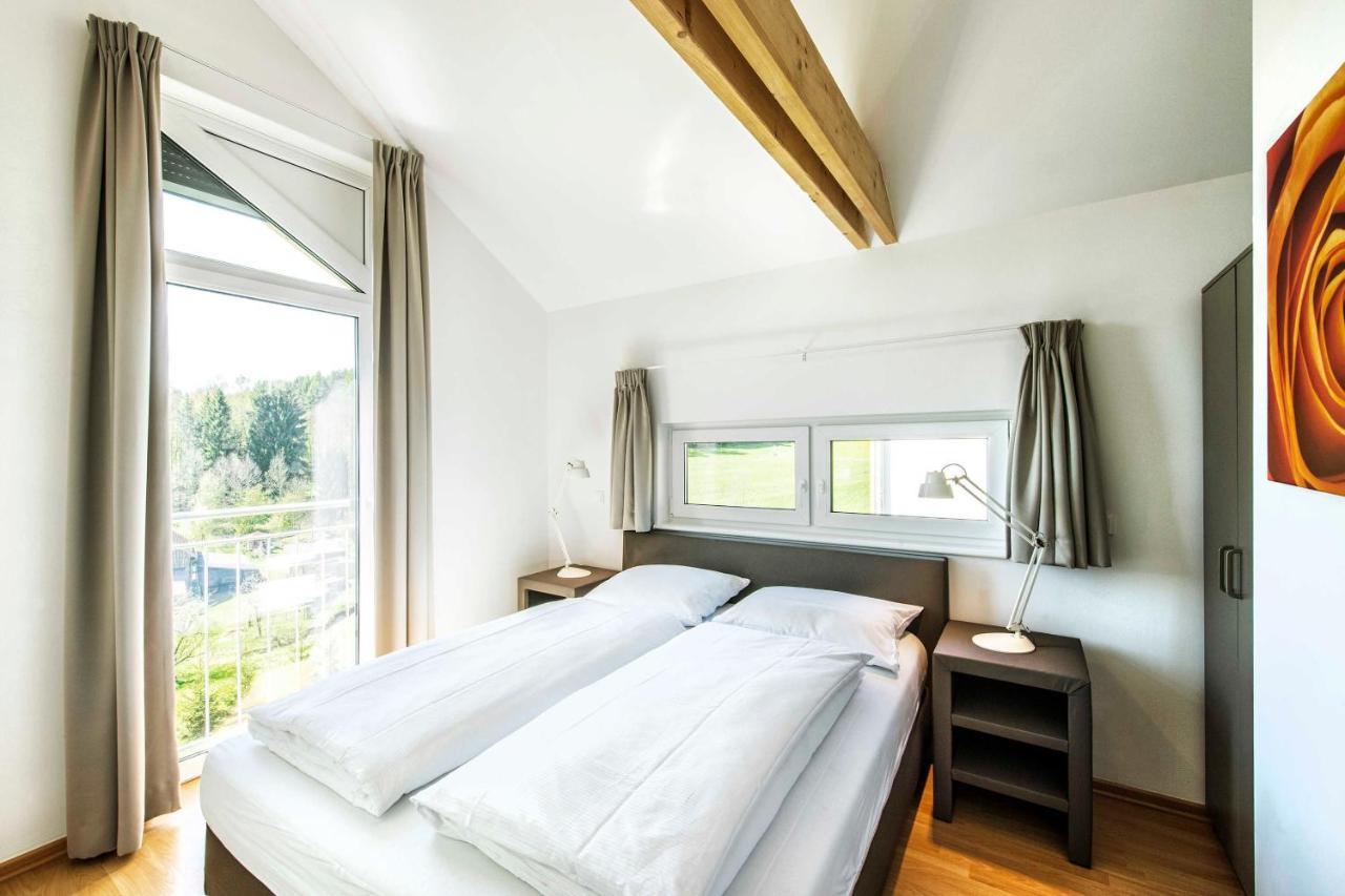 Panoramabungalow _50_ Im Feriendor Villa Mistelgau Екстериор снимка